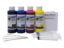 *PIGMENTED* 120ml (Black and Colour) Refill Kit for EPSON C3500